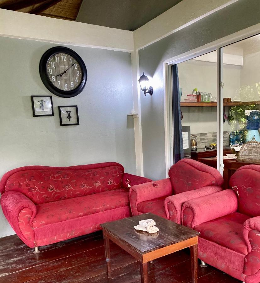 Siargao Residency Apartment Union  ภายนอก รูปภาพ