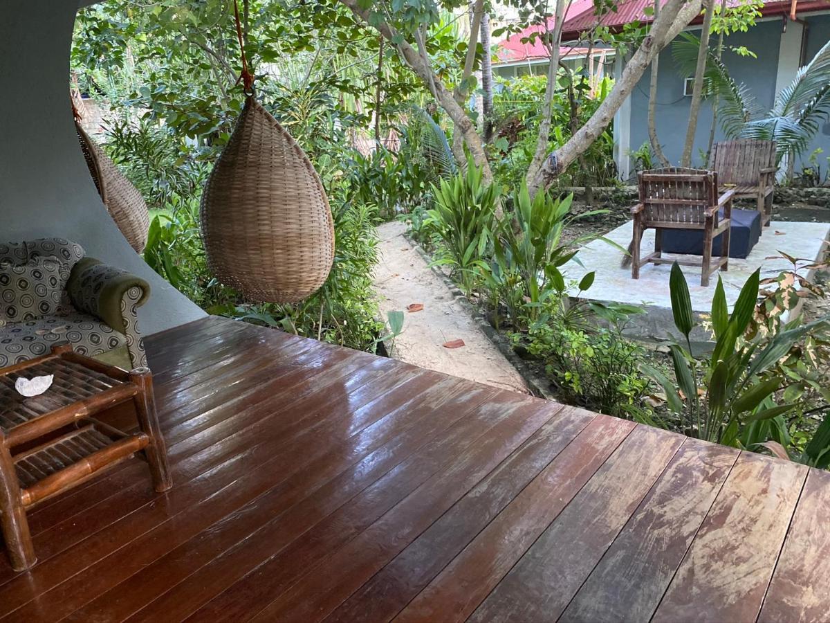 Siargao Residency Apartment Union  ภายนอก รูปภาพ