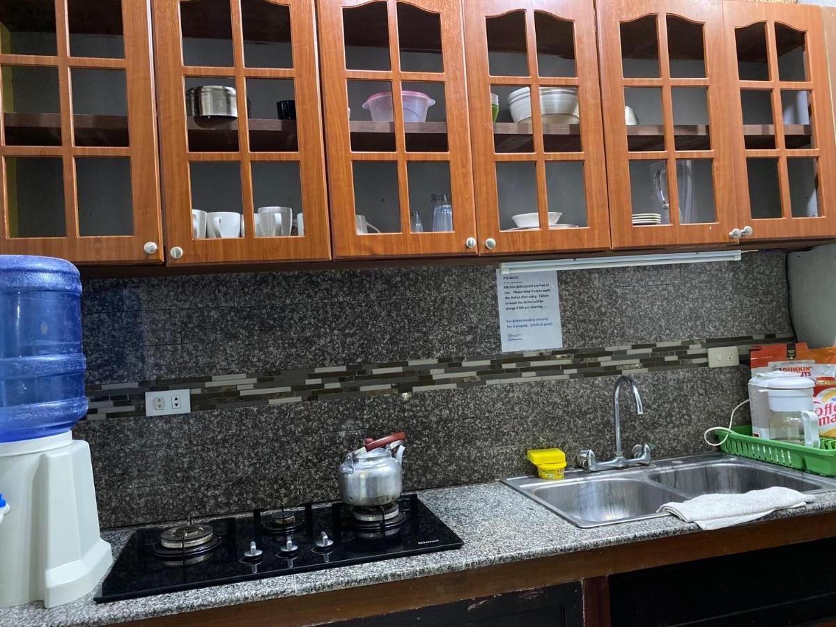 Siargao Residency Apartment Union  ภายนอก รูปภาพ
