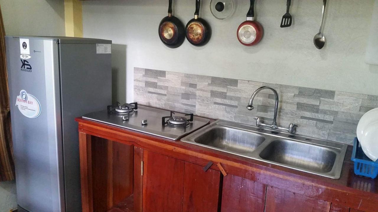 Siargao Residency Apartment Union  ภายนอก รูปภาพ