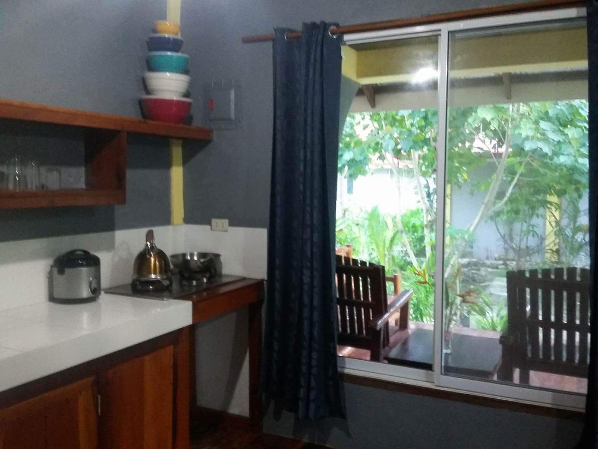 Siargao Residency Apartment Union  ภายนอก รูปภาพ