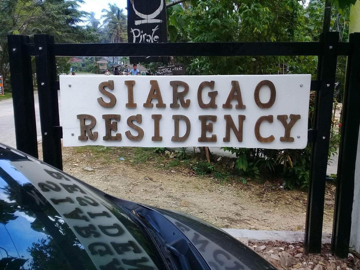 Siargao Residency Apartment Union  ภายนอก รูปภาพ