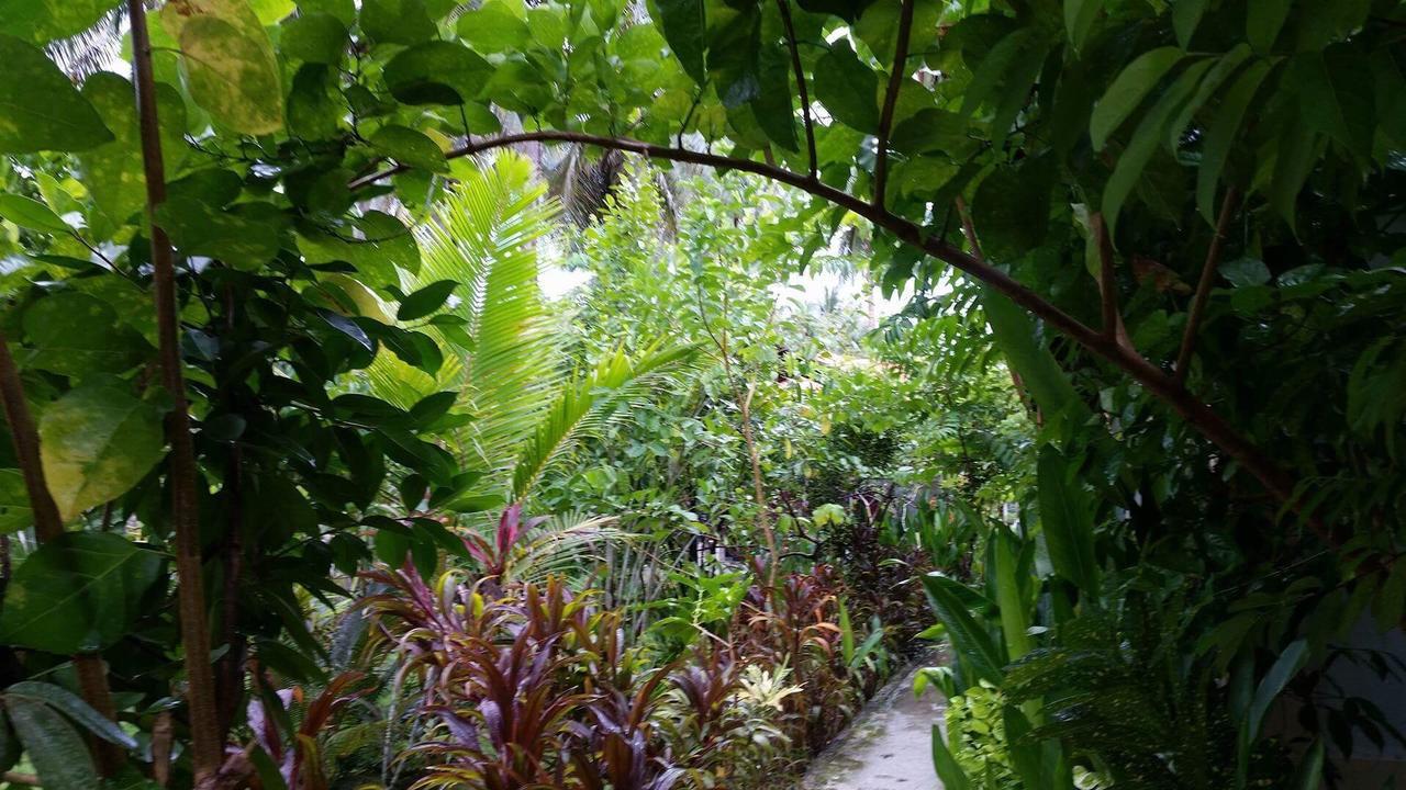 Siargao Residency Apartment Union  ภายนอก รูปภาพ