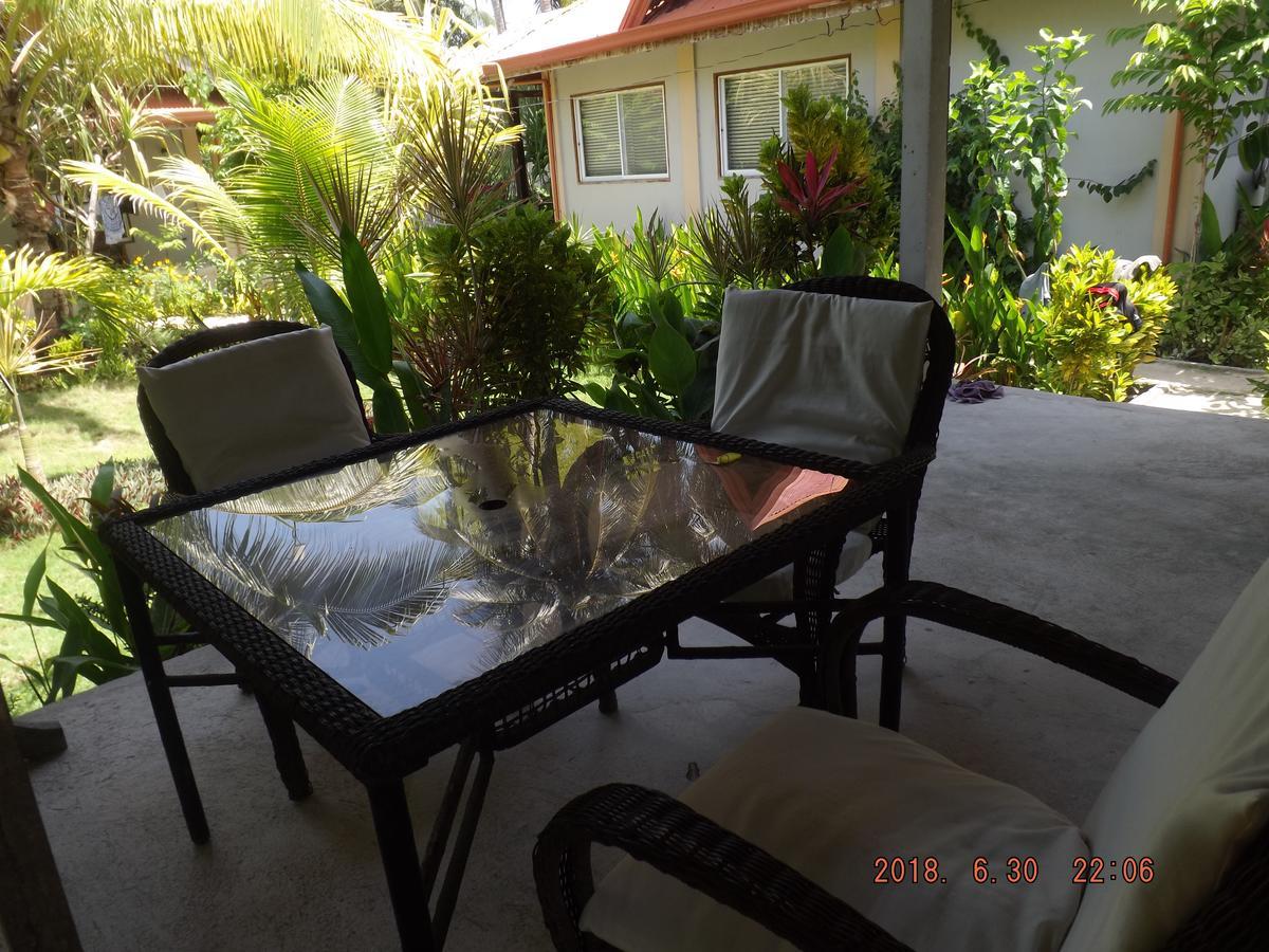 Siargao Residency Apartment Union  ภายนอก รูปภาพ
