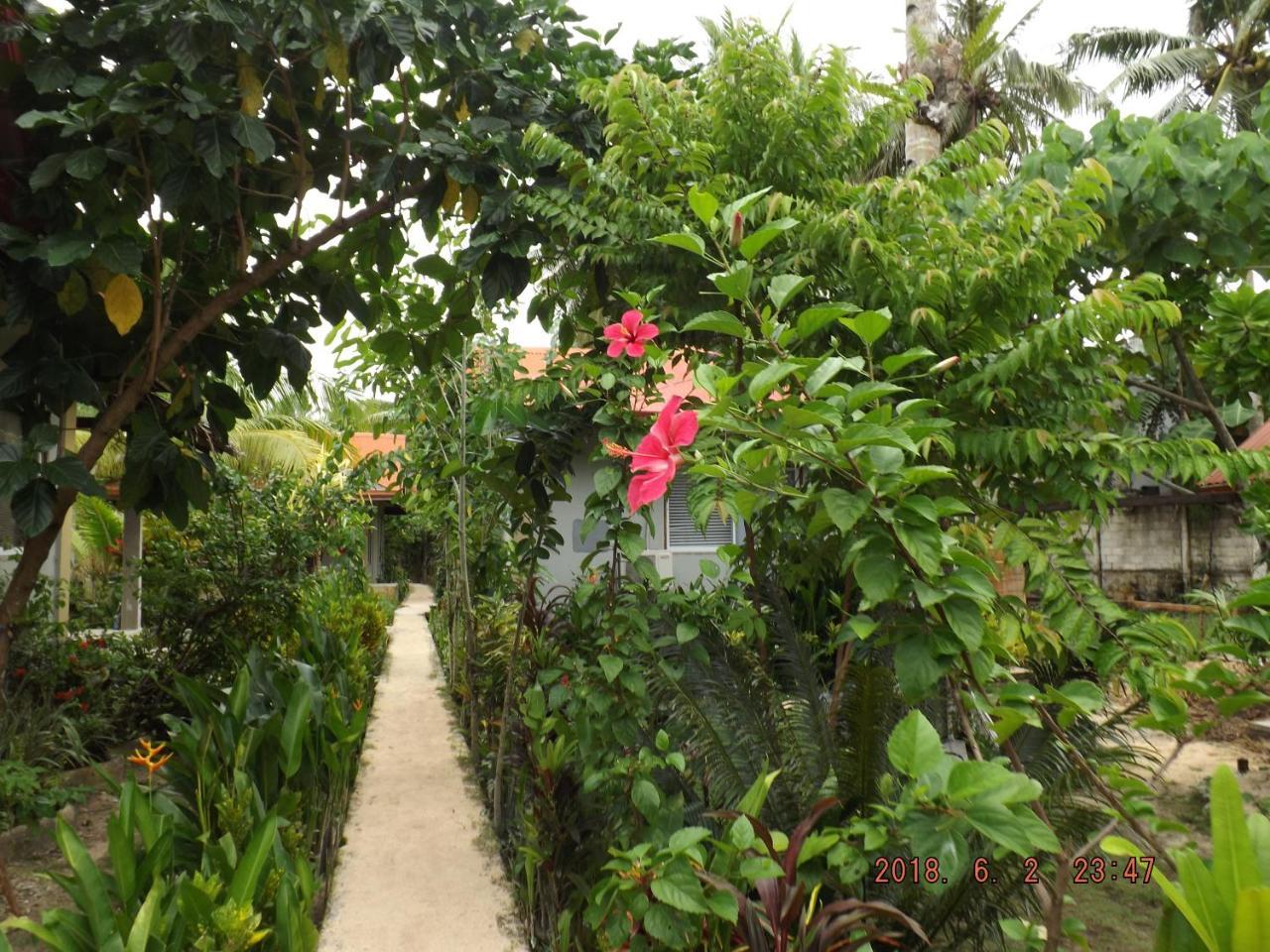 Siargao Residency Apartment Union  ภายนอก รูปภาพ