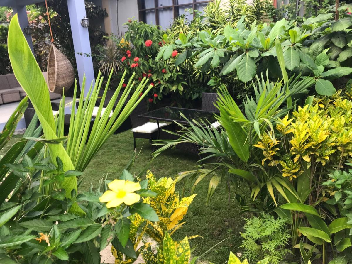 Siargao Residency Apartment Union  ภายนอก รูปภาพ