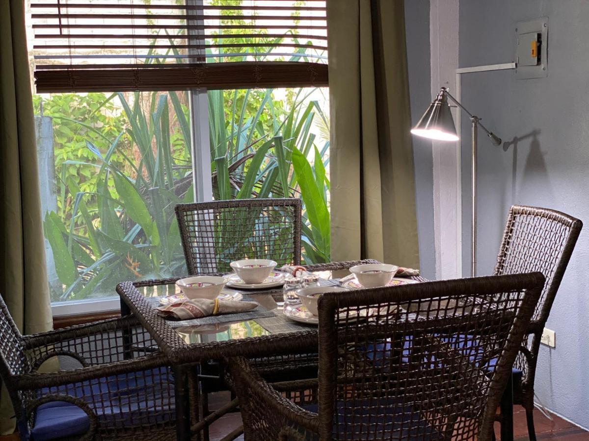 Siargao Residency Apartment Union  ภายนอก รูปภาพ