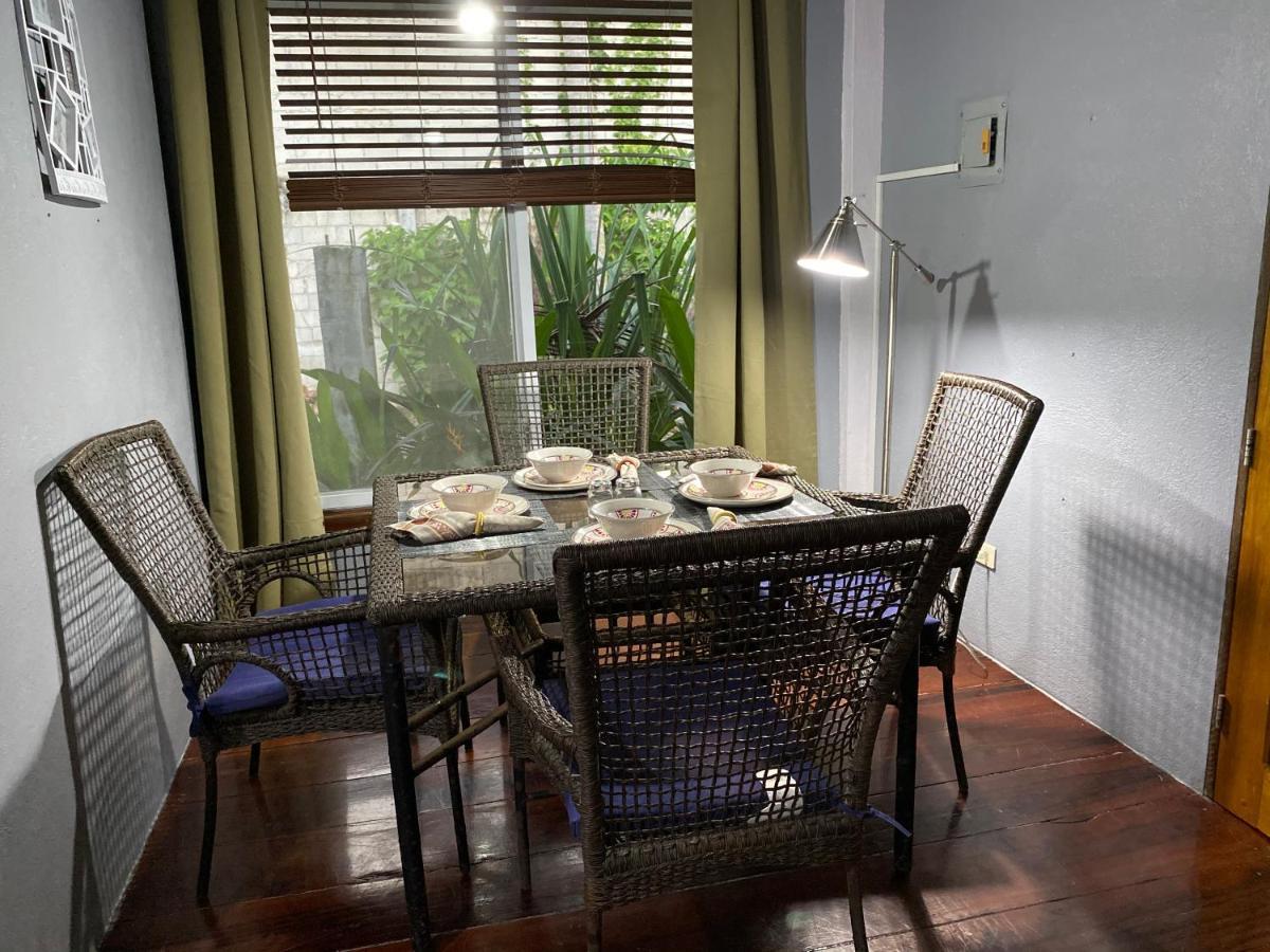 Siargao Residency Apartment Union  ภายนอก รูปภาพ